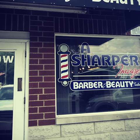 A Sharper Image Salon and Barber shop