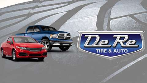 De Re Tire & Auto Inc.